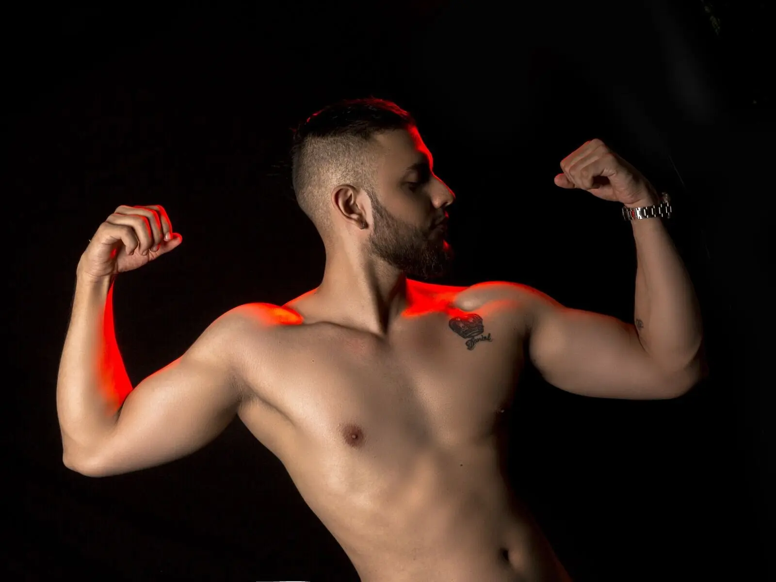 Live Male Webcam