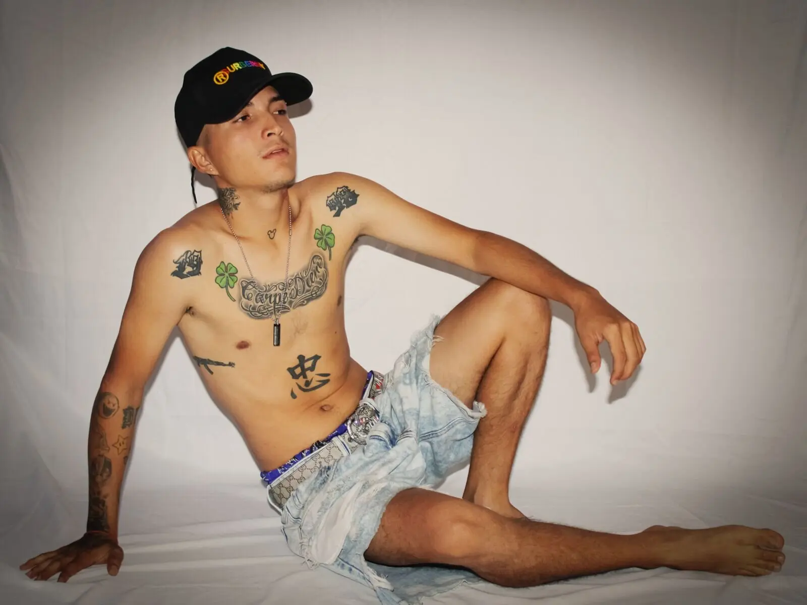 View more of ChisthianGreen