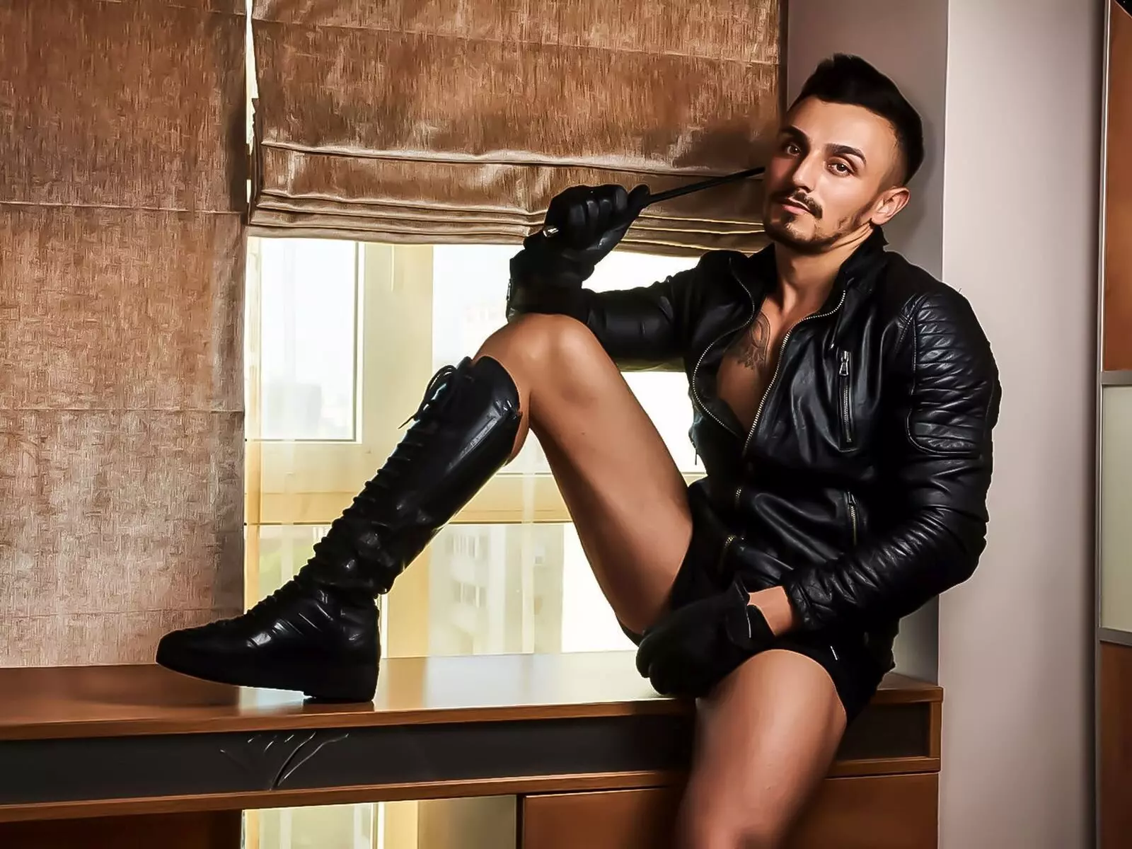 View more of DominicMark