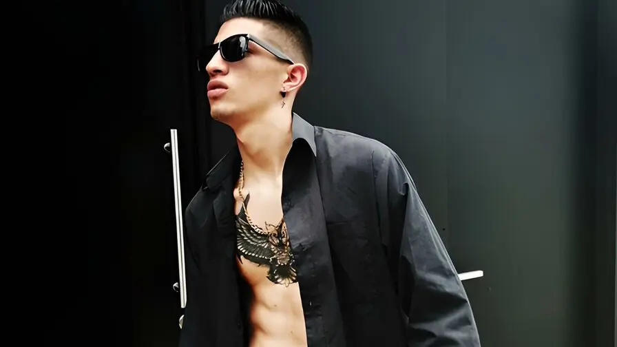 View more of FredericWalker