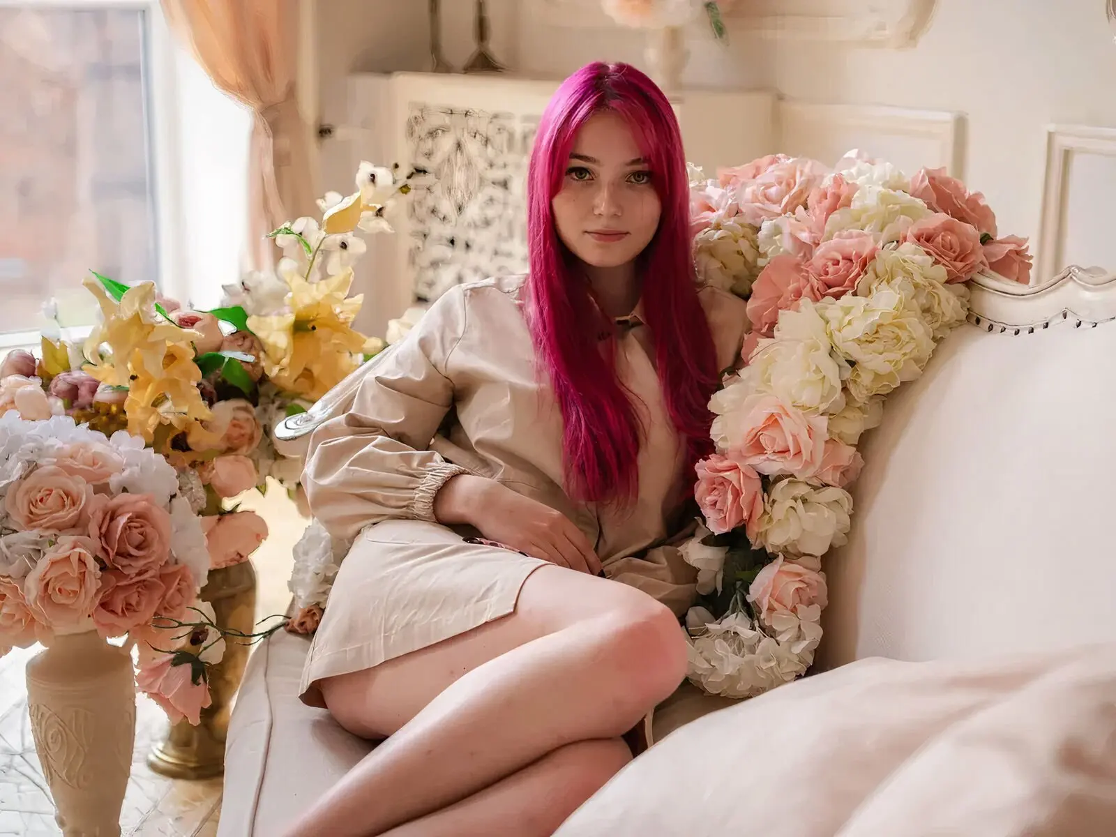 View more of IleanaCampbell