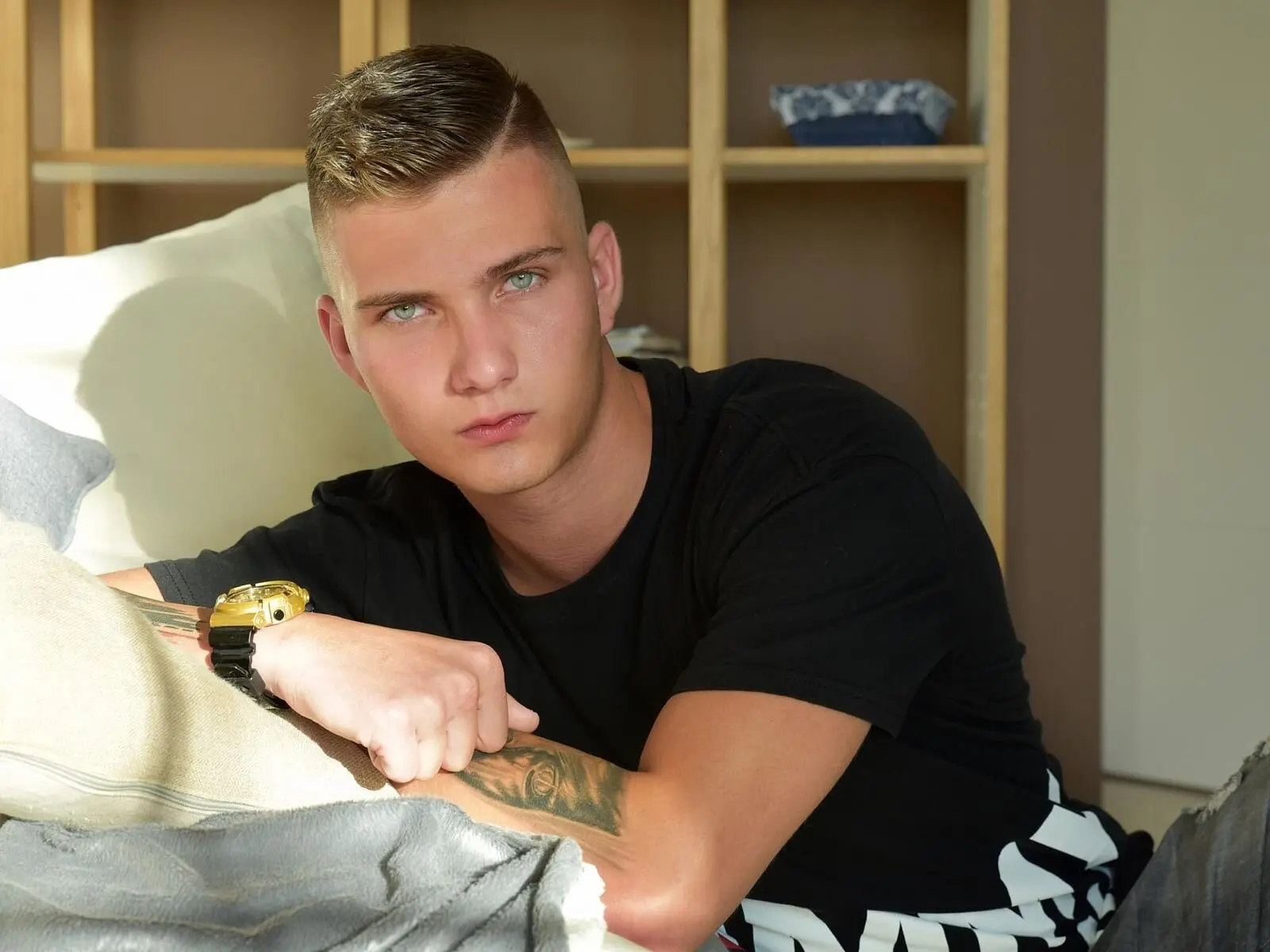 View more of JackMasonn