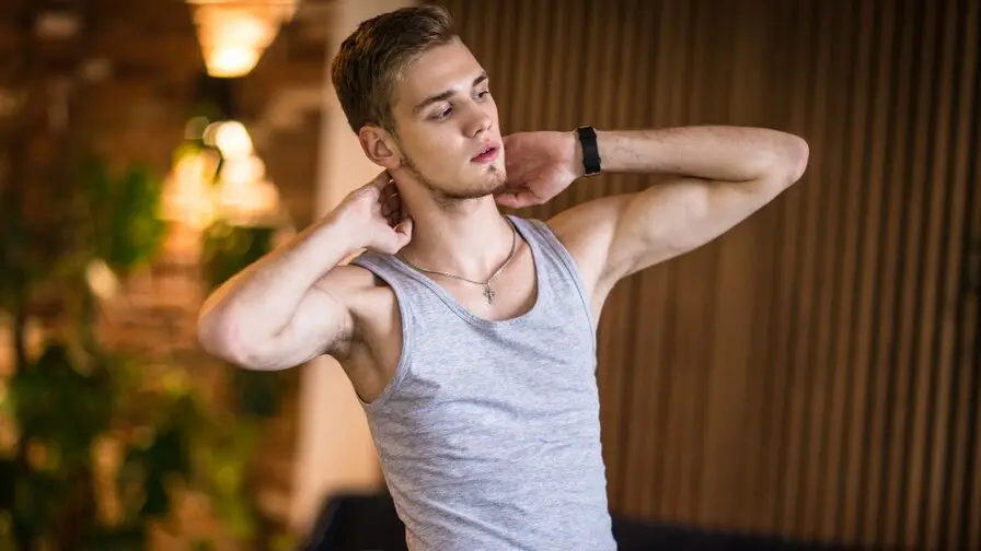 View more of KianBaker