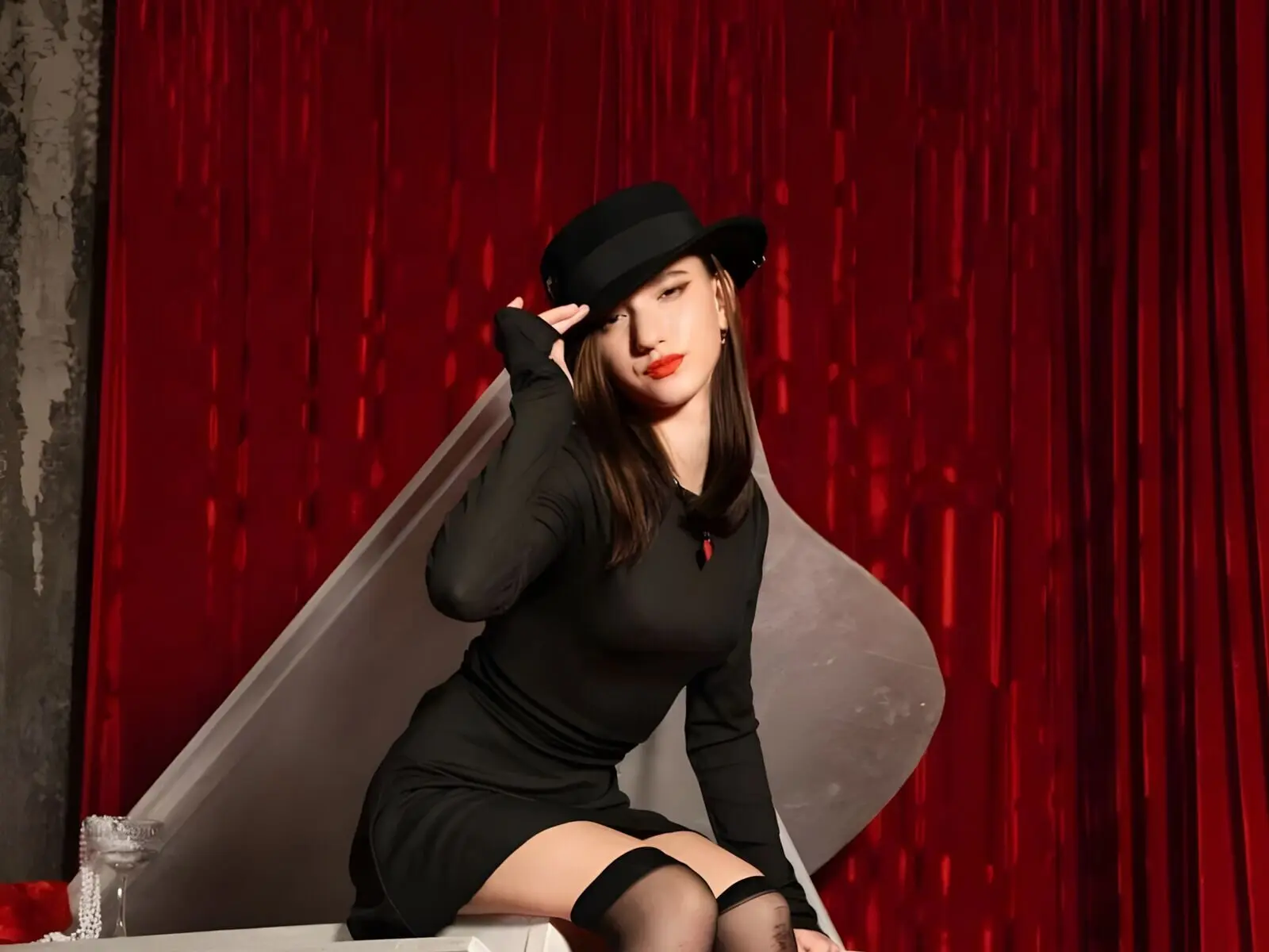 View more of KisaRedlyn