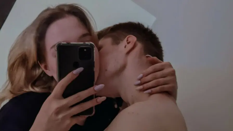 View more of MorganAndArtur